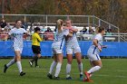 WSoccer vs MHC  Women’s Soccer vs Mount Holyoke College. - Photo by Keith Nordstrom : Wheaton, Women’s Soccer, Mt. Holyoke